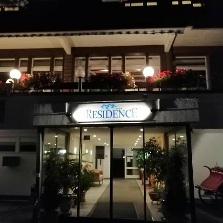 Hotel Residence Гринделвалд Екстериор снимка