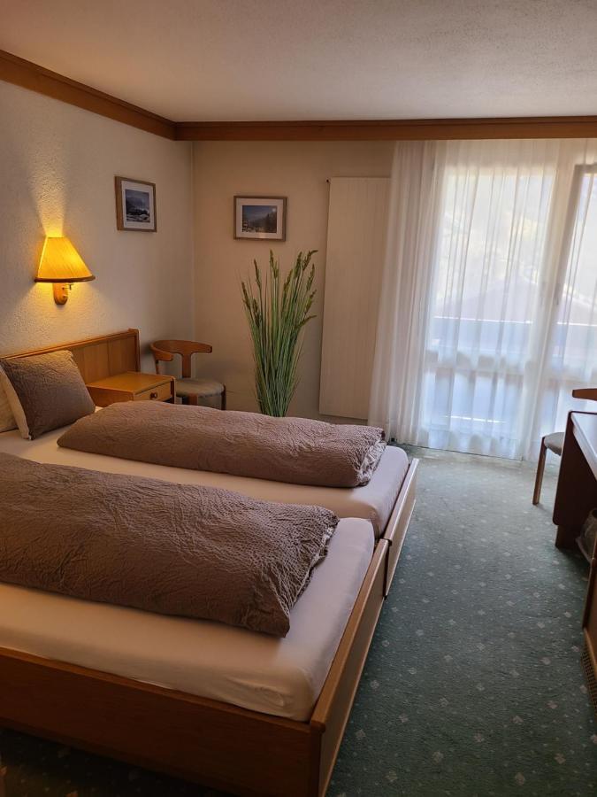 Hotel Residence Гринделвалд Екстериор снимка