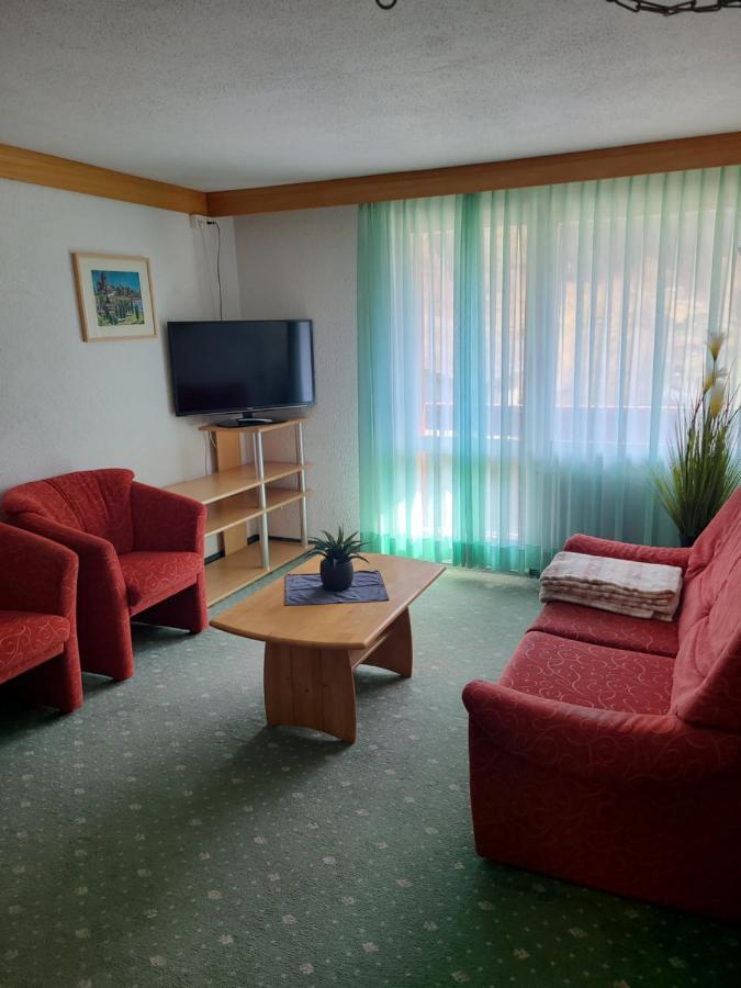 Hotel Residence Гринделвалд Екстериор снимка