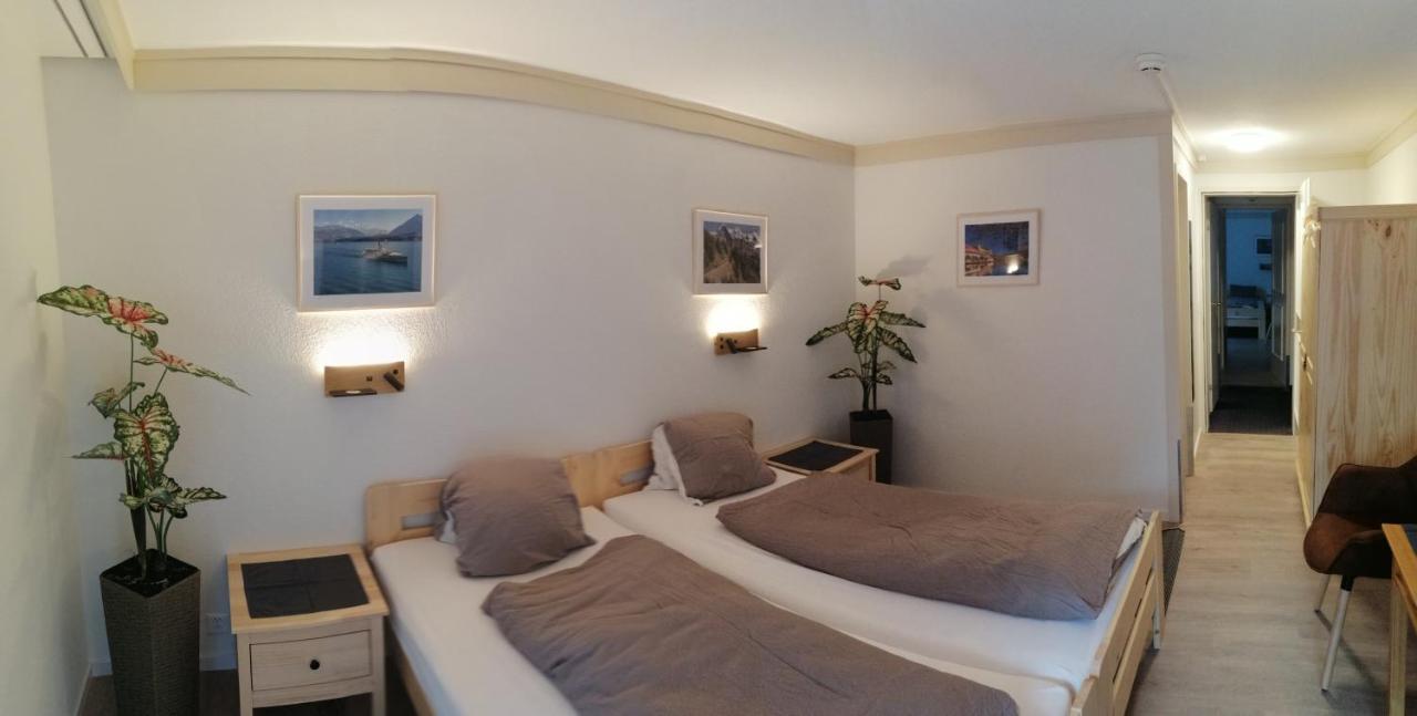 Hotel Residence Гринделвалд Екстериор снимка