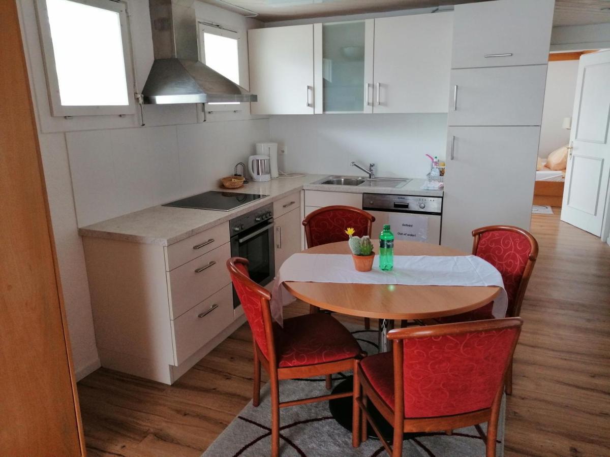Hotel Residence Гринделвалд Екстериор снимка