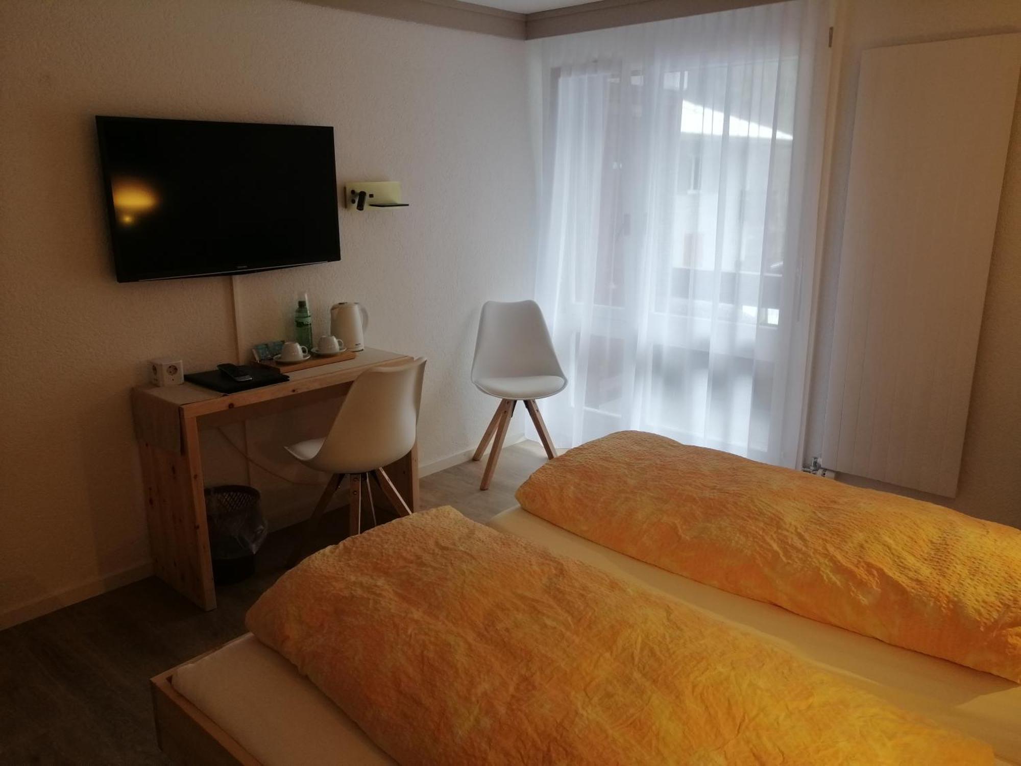 Hotel Residence Гринделвалд Екстериор снимка