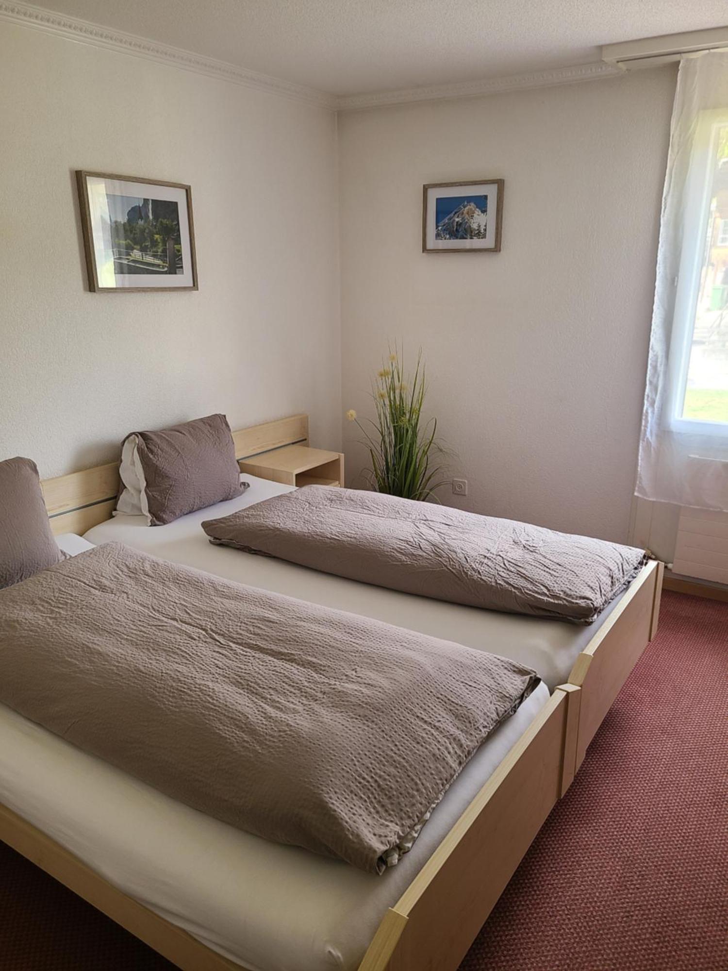 Hotel Residence Гринделвалд Екстериор снимка