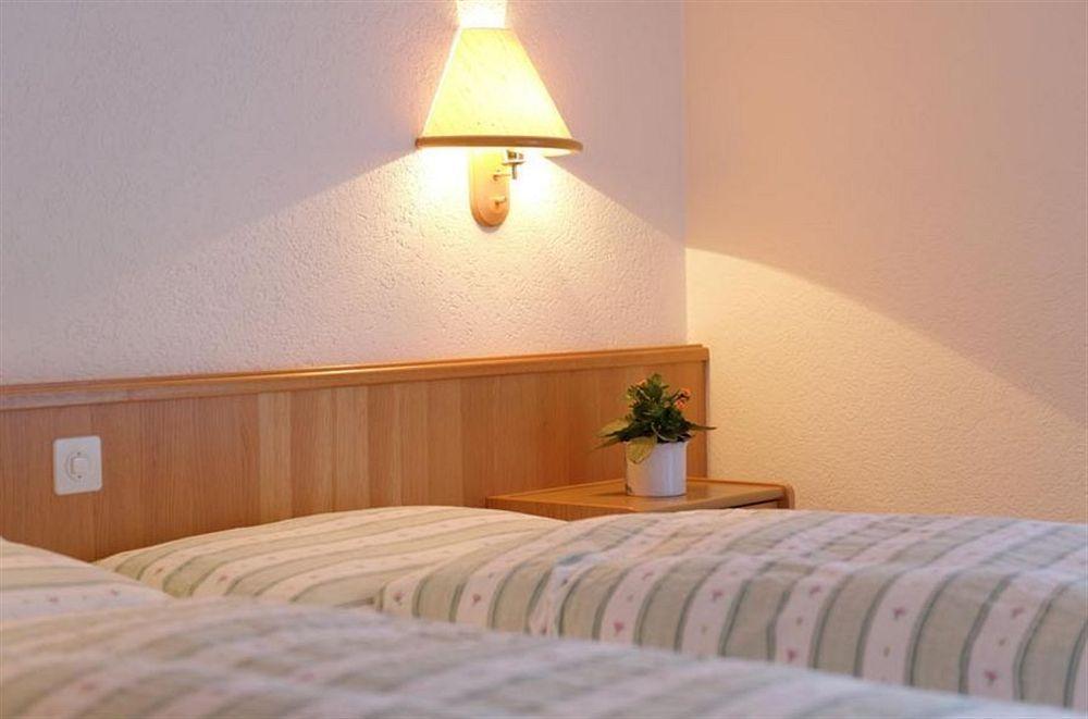 Hotel Residence Гринделвалд Екстериор снимка