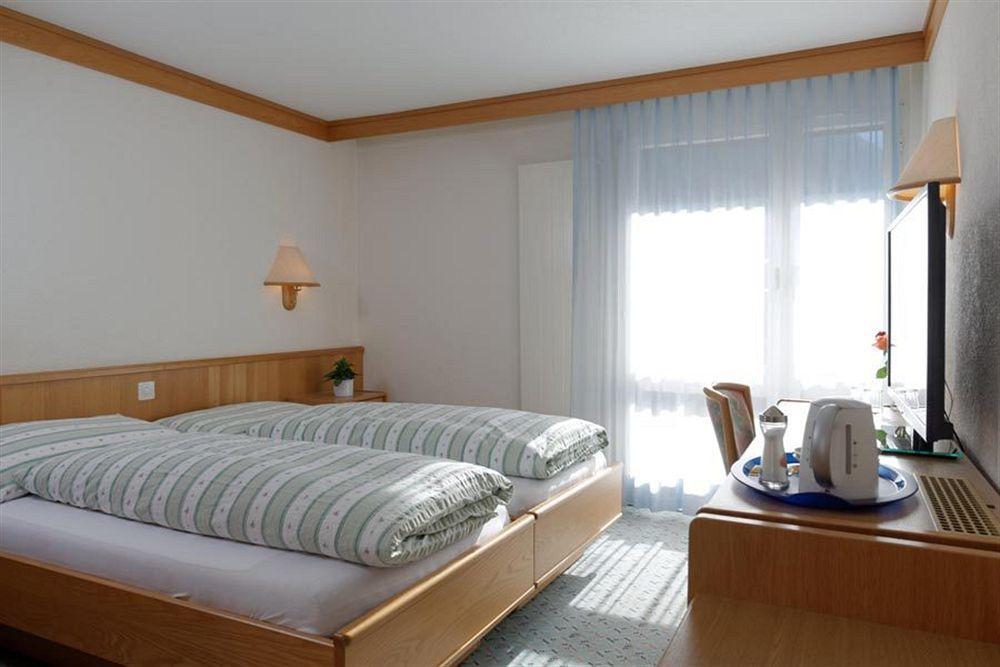 Hotel Residence Гринделвалд Екстериор снимка