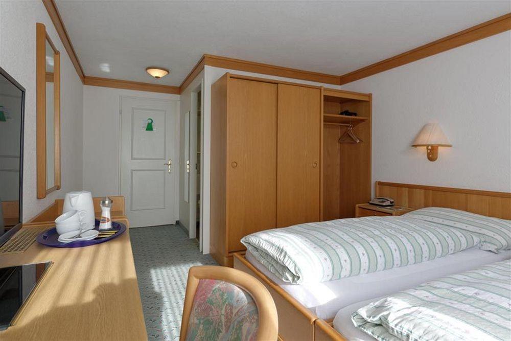 Hotel Residence Гринделвалд Екстериор снимка