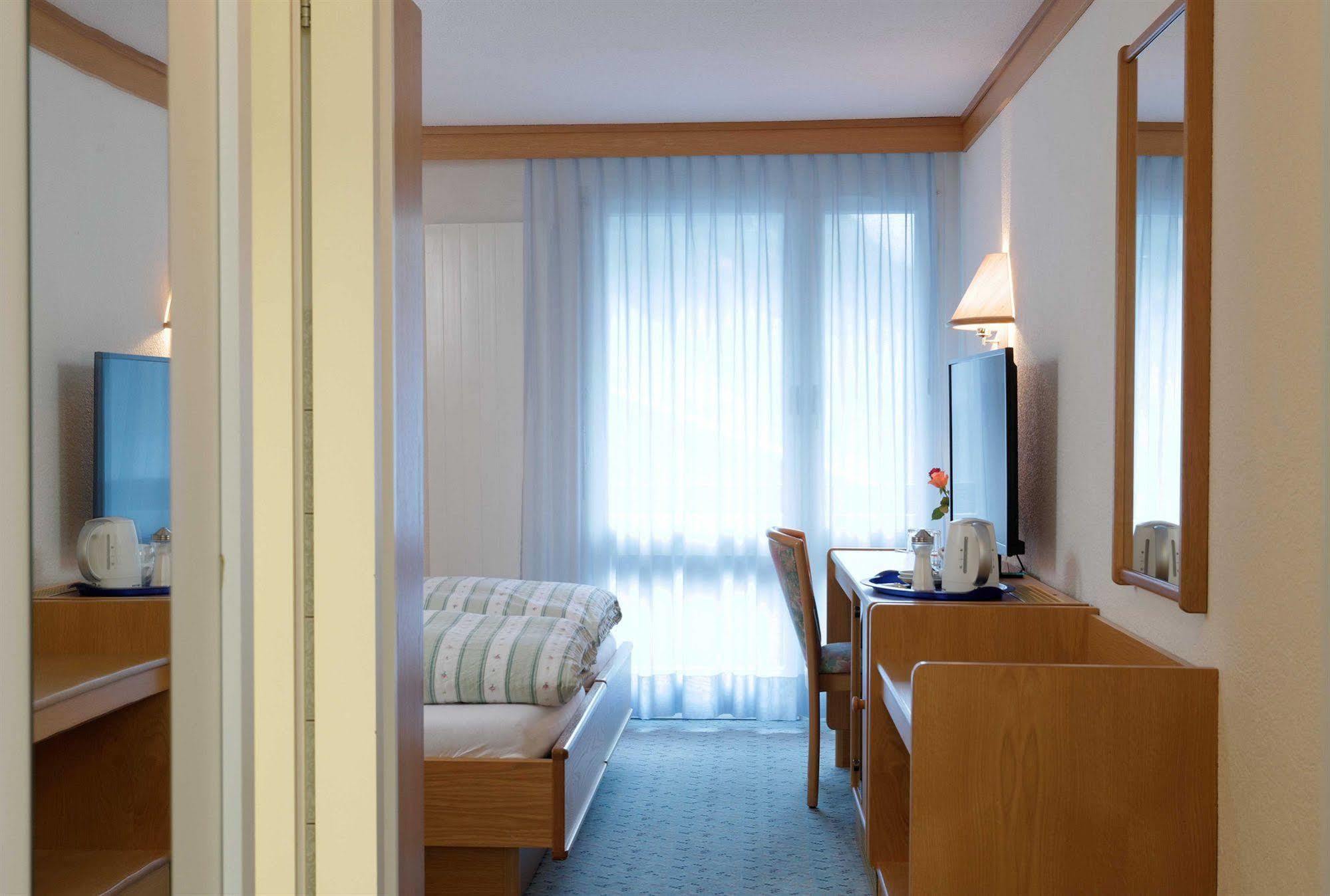 Hotel Residence Гринделвалд Екстериор снимка